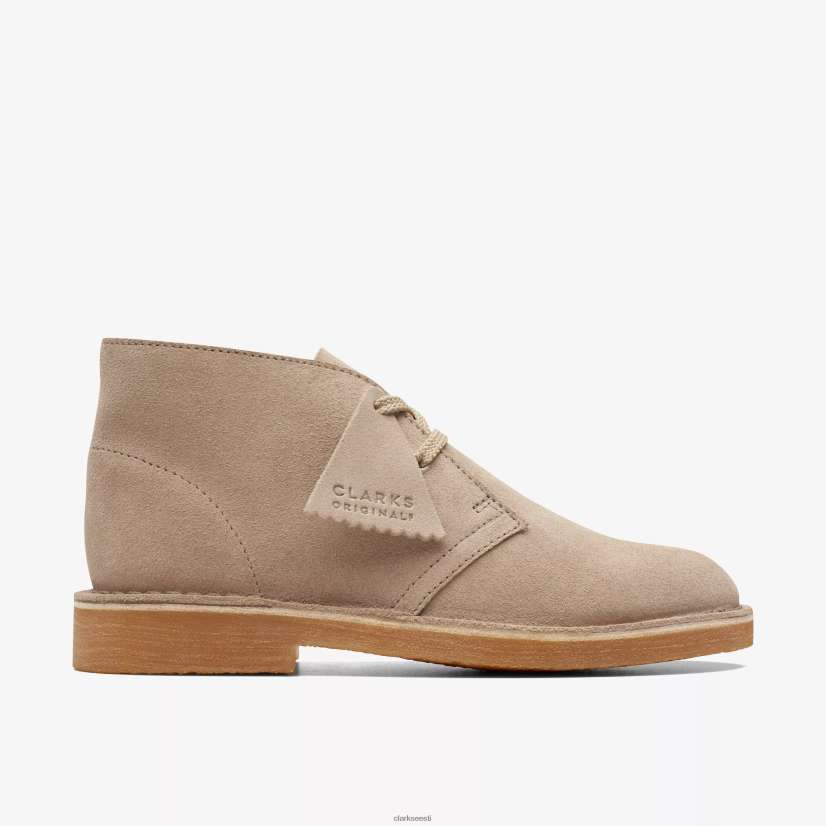 XFL6JJ984 liiv Clarks kõrbesaabas vanem