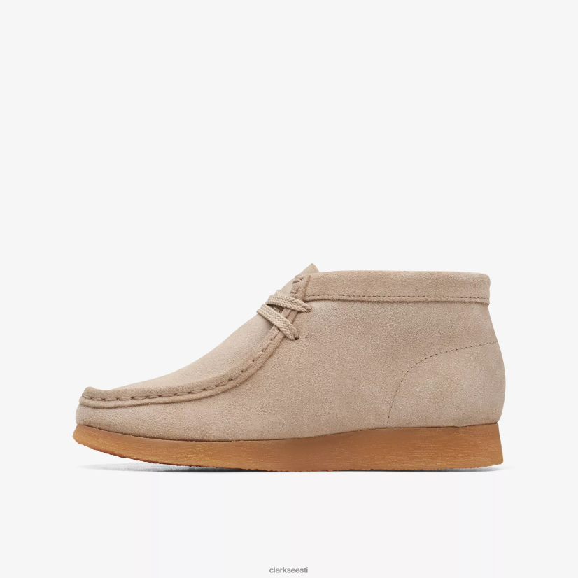 XFL6JJ992 liiv Clarks wallabee boot vanem