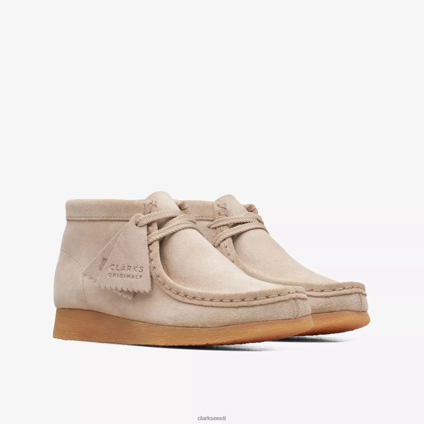 XFL6JJ992 liiv Clarks wallabee boot vanem