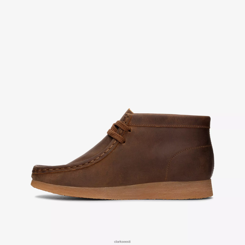 XFL6JJ993 mesilasvaha Clarks wallabee saapalaps