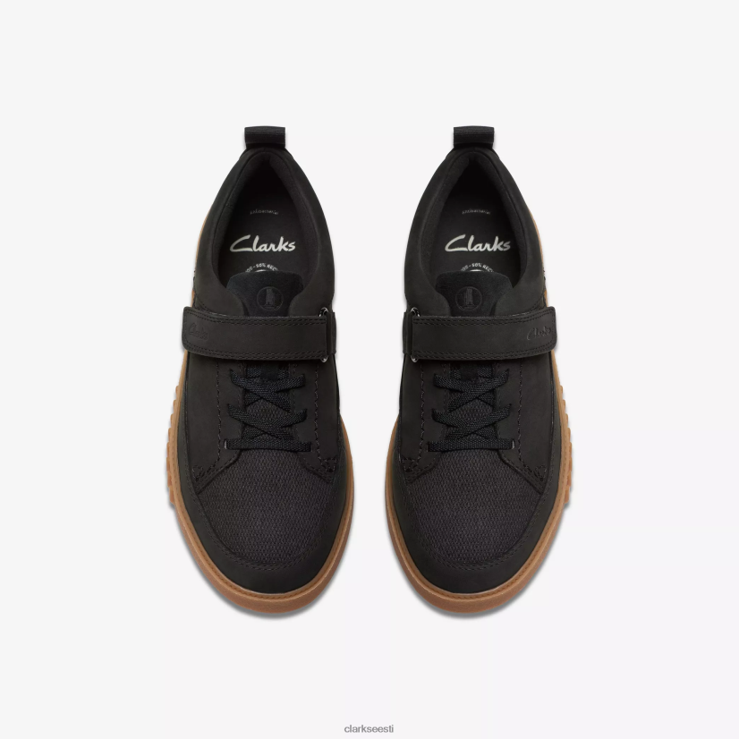 XFL6JJ999 must Clarks somerset tor kid