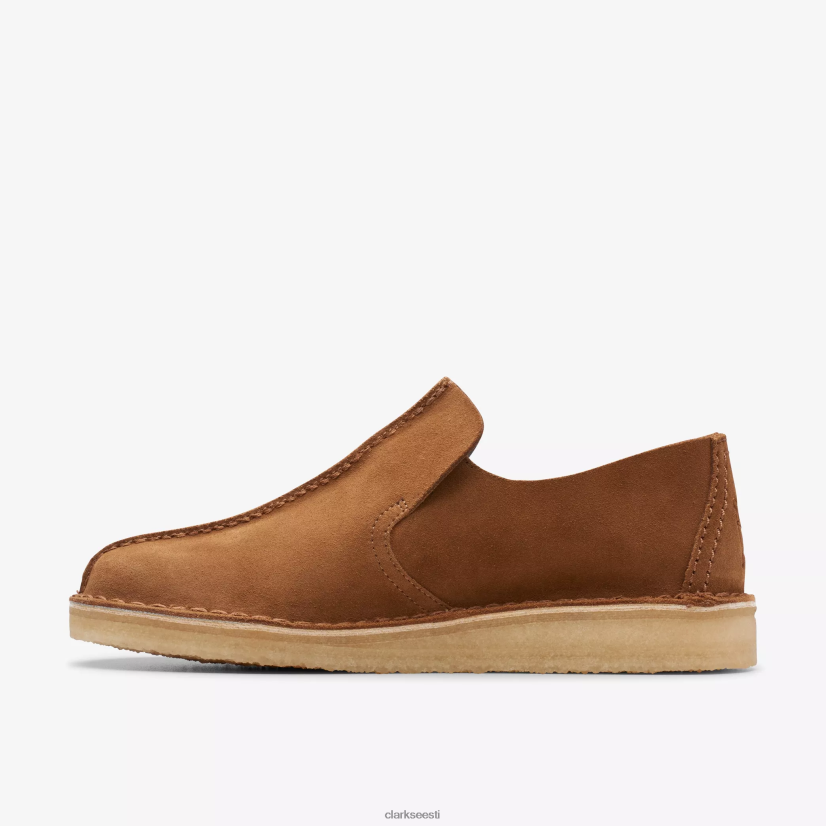 XFL6JJ895 cola suede Clarks kõrbes mosier