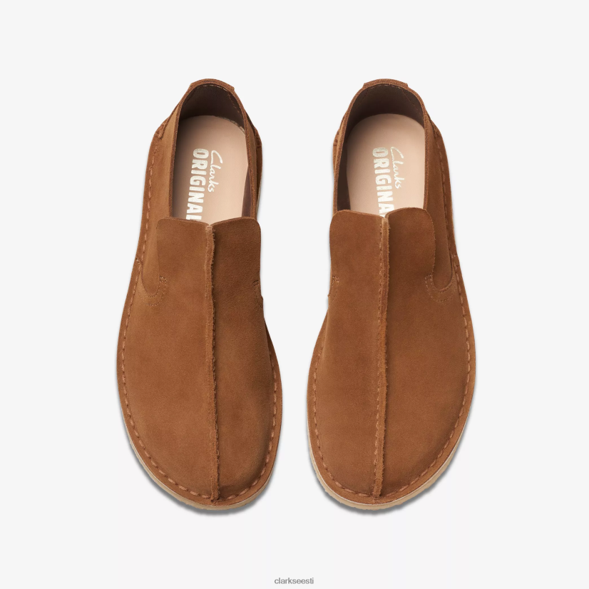 XFL6JJ895 cola suede Clarks kõrbes mosier