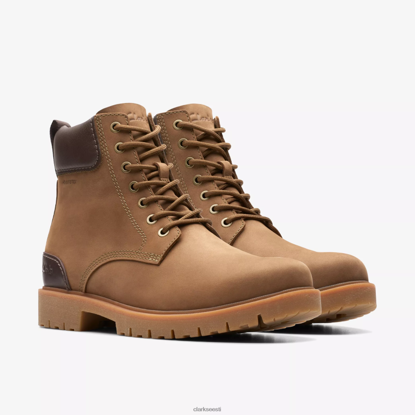 XFL6JJ919 tume liivane nahk Clarks rossdale tere gore-tex