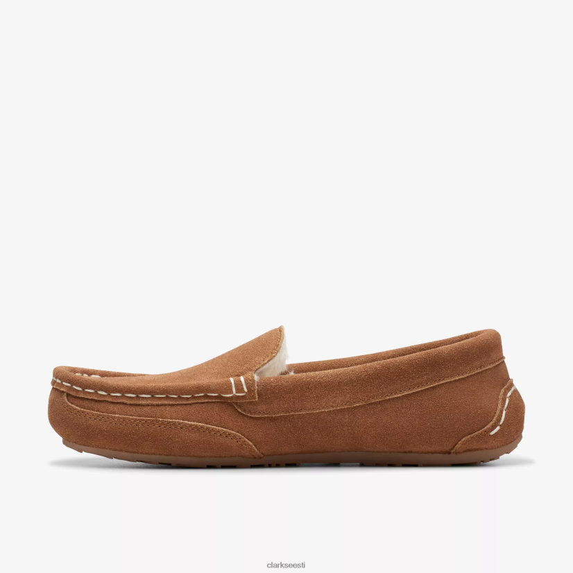 XFL6JJ927 tan Clarks waxby chale