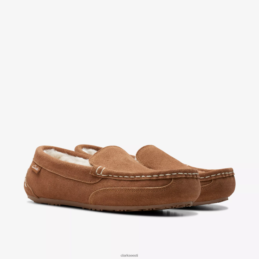 XFL6JJ927 tan Clarks waxby chale