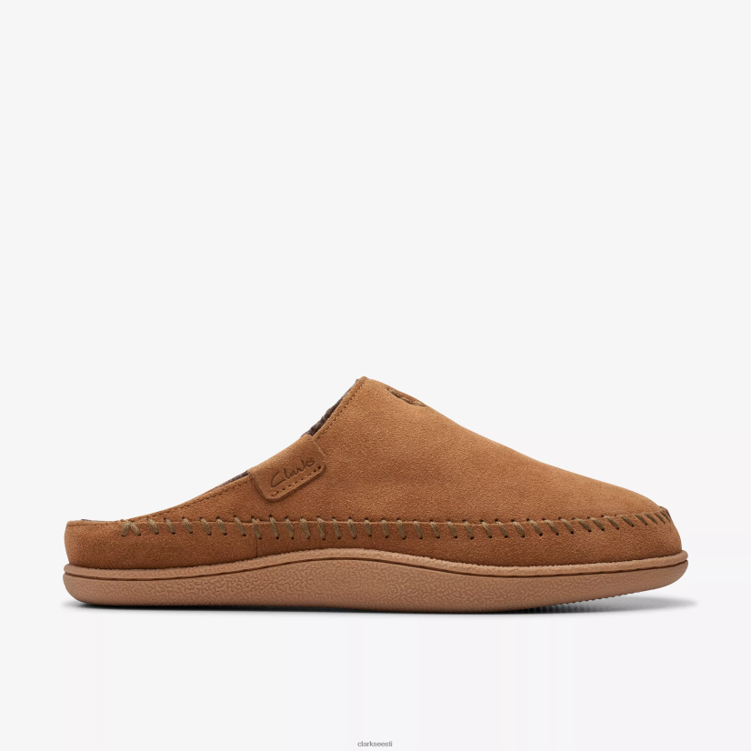 XFL6JJ930 tan Clarks sõber sein