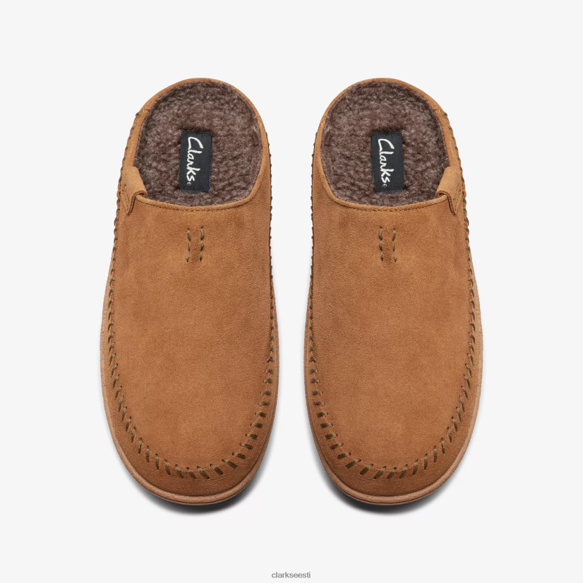 XFL6JJ930 tan Clarks sõber sein