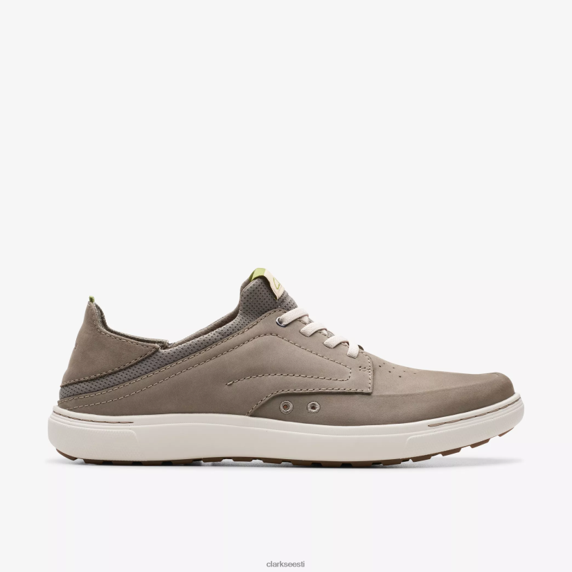 XFL6JJ853 tumehall nubuk Clarks kaardikivi lihtne