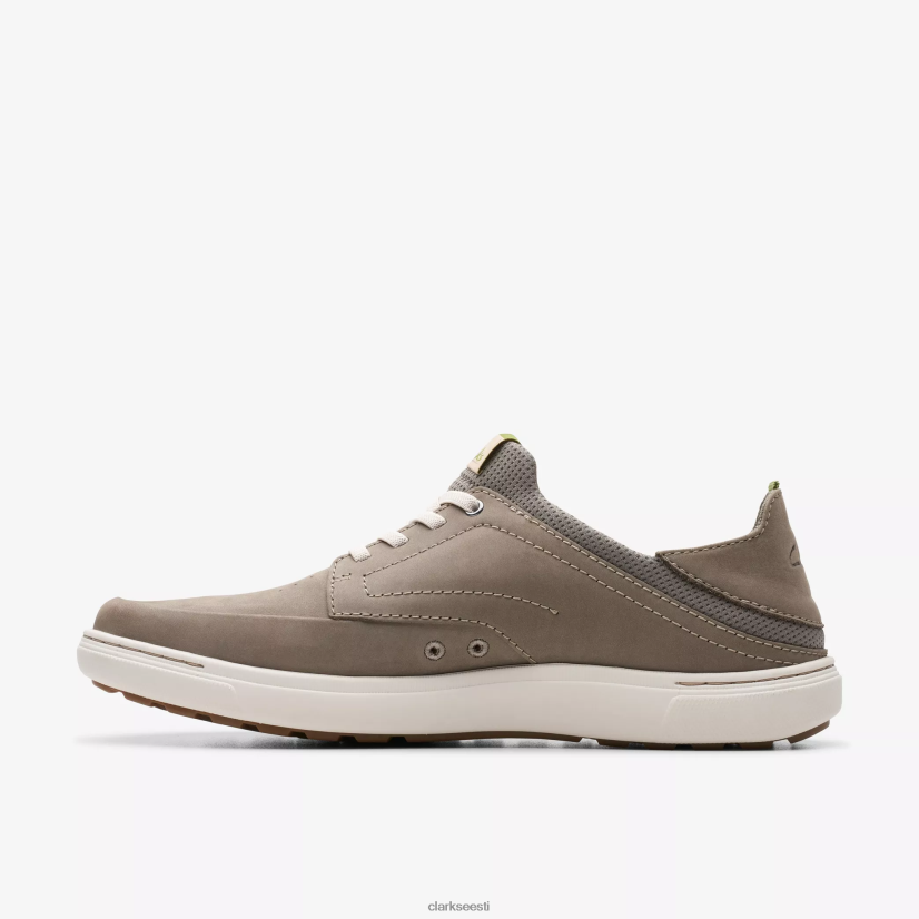 XFL6JJ853 tumehall nubuk Clarks kaardikivi lihtne