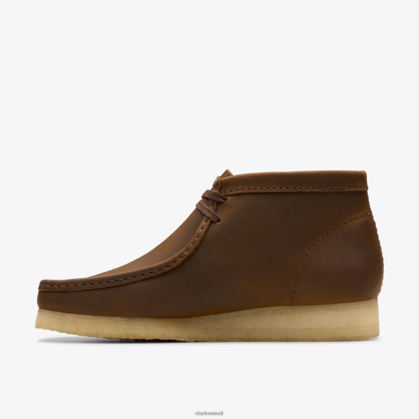 XFL6JJ657 mesilasvaha Clarks wallabee saabas