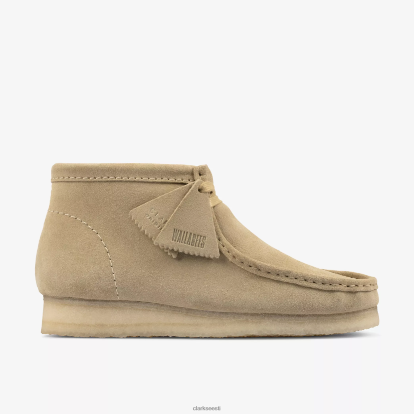 XFL6JJ681 vahtra seemisnahk Clarks wallabee saabas