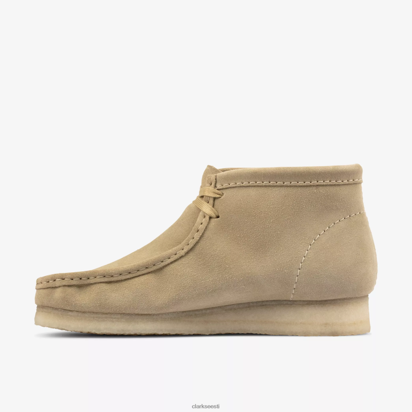 XFL6JJ681 vahtra seemisnahk Clarks wallabee saabas