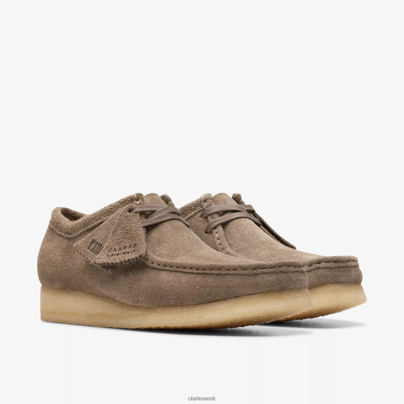 XFL6JJ683 tumehall seemisnahk Clarks wallabee