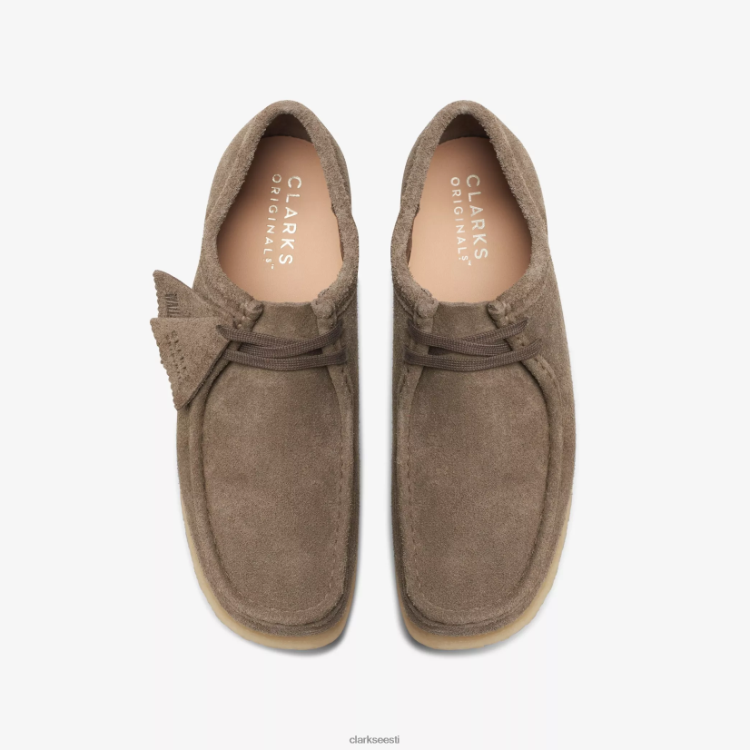 XFL6JJ683 tumehall seemisnahk Clarks wallabee