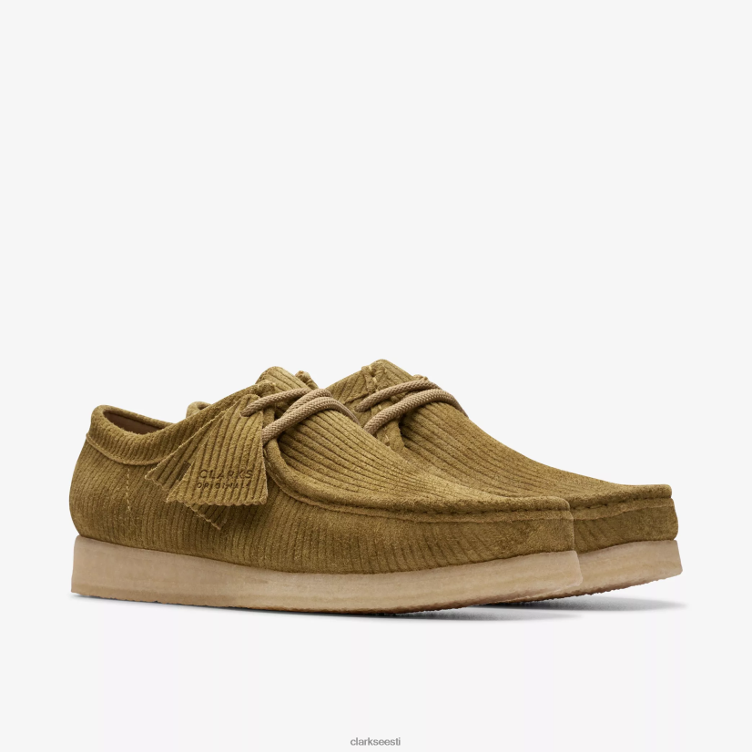 XFL6JJ689 keskroheline Clarks wallabee