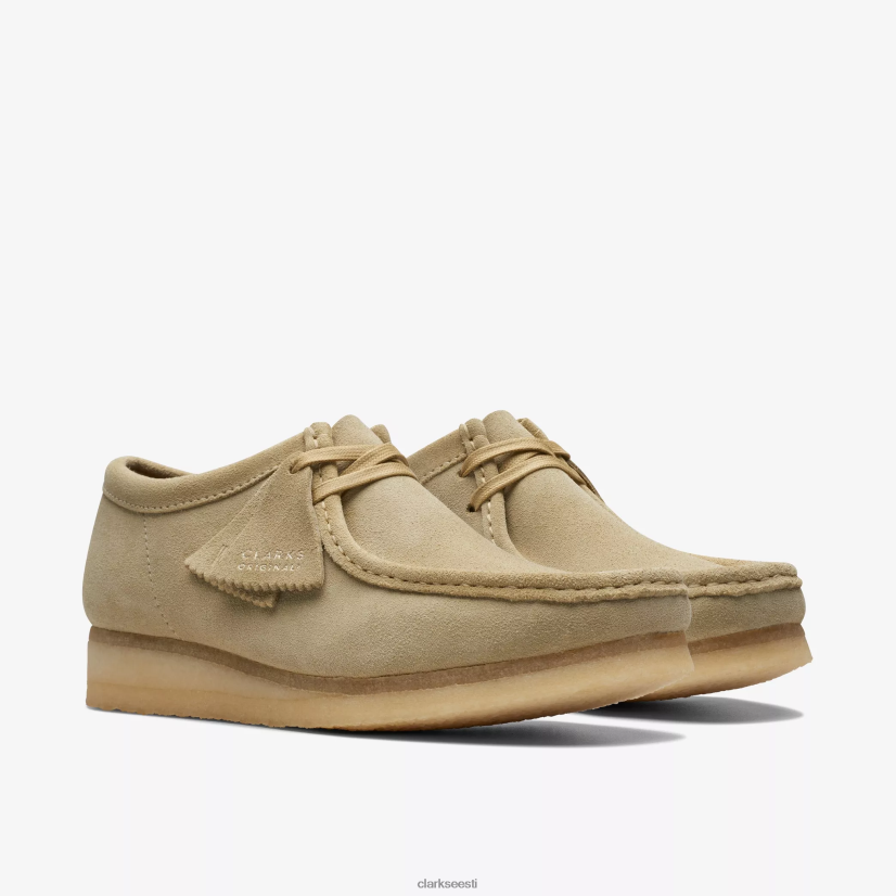 XFL6JJ691 vahtra seemisnahk Clarks wallabee