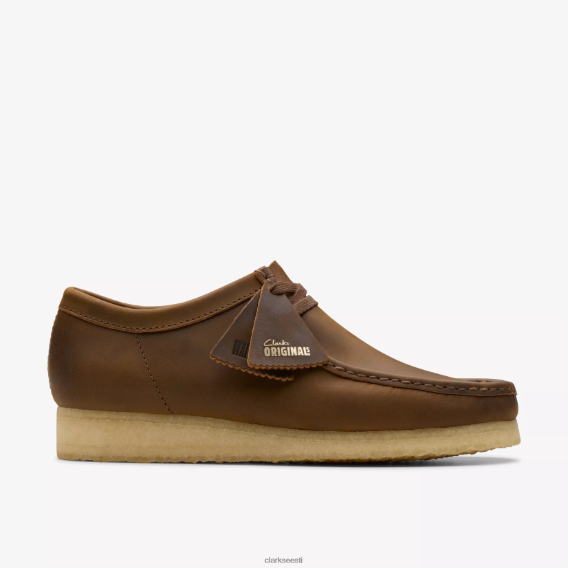 XFL6JJ692 mesilasvaha Clarks wallabee