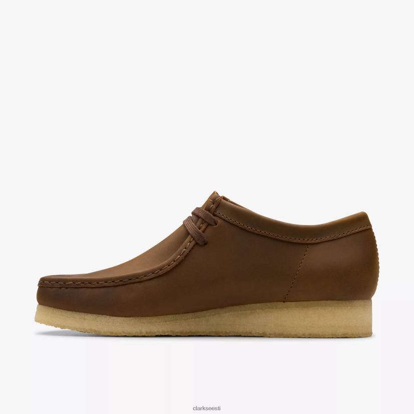 XFL6JJ692 mesilasvaha Clarks wallabee