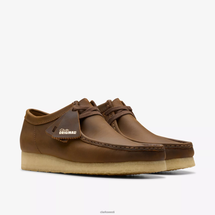 XFL6JJ692 mesilasvaha Clarks wallabee