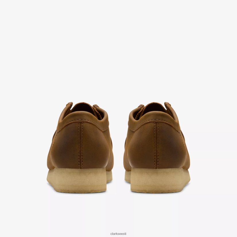 XFL6JJ692 mesilasvaha Clarks wallabee