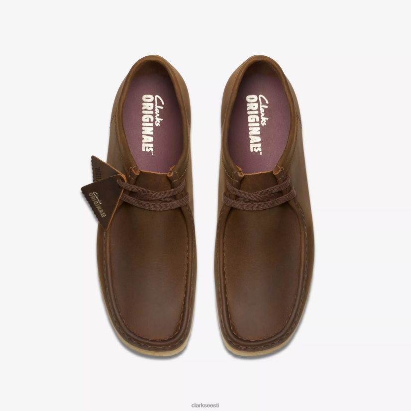 XFL6JJ692 mesilasvaha Clarks wallabee