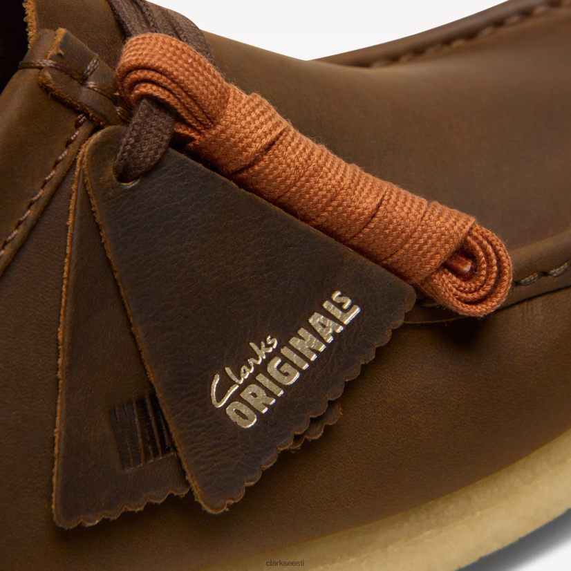 XFL6JJ692 mesilasvaha Clarks wallabee