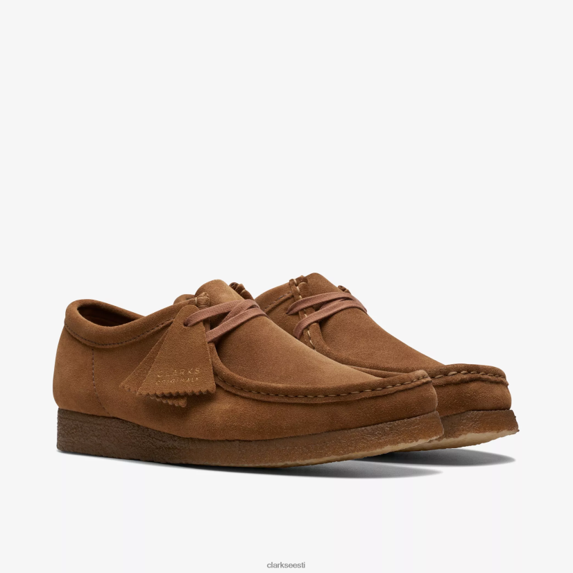 XFL6JJ697 koola Clarks wallabee