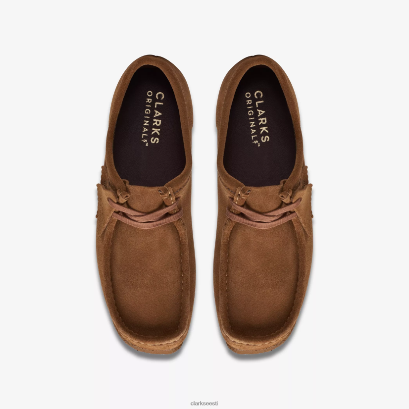 XFL6JJ697 koola Clarks wallabee