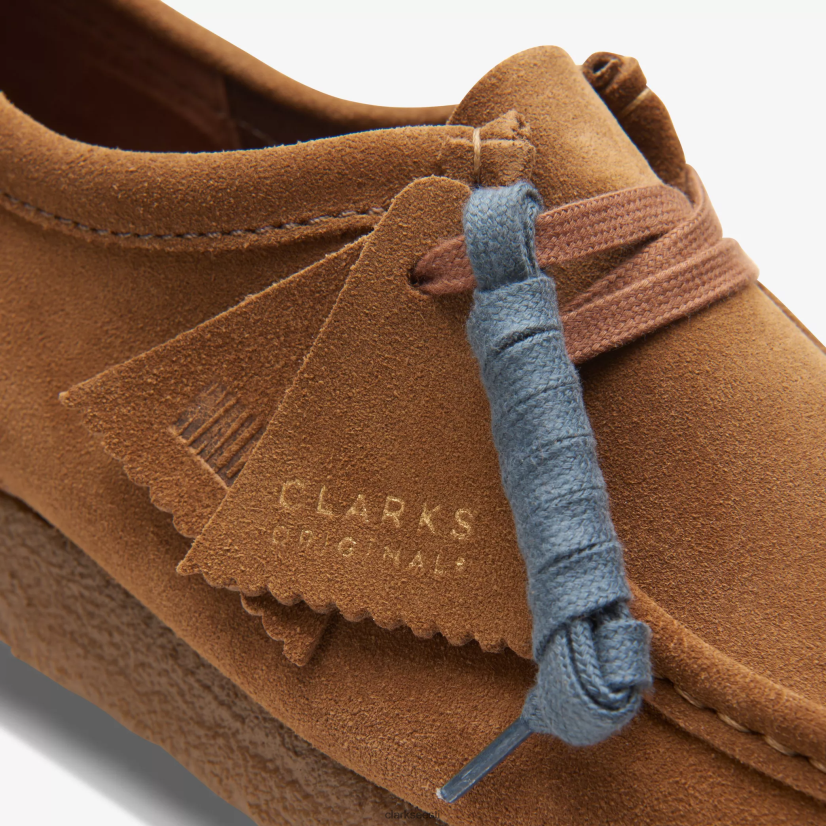 XFL6JJ697 koola Clarks wallabee