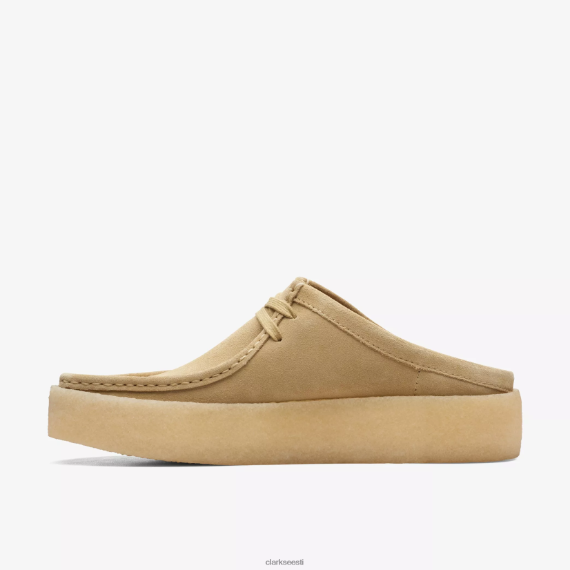 XFL6JJ698 vahtra seemisnahk Clarks wallabee cup lo