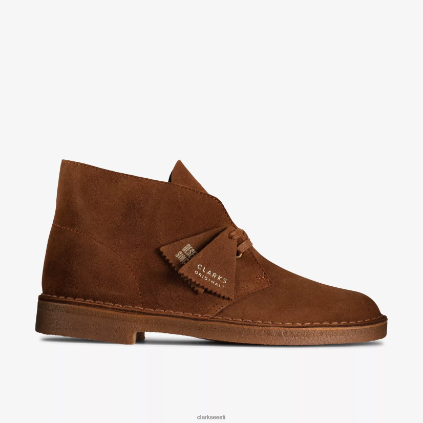 XFL6JJ731 cola suede Clarks kõrbesaabas