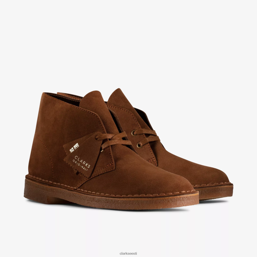 XFL6JJ731 cola suede Clarks kõrbesaabas