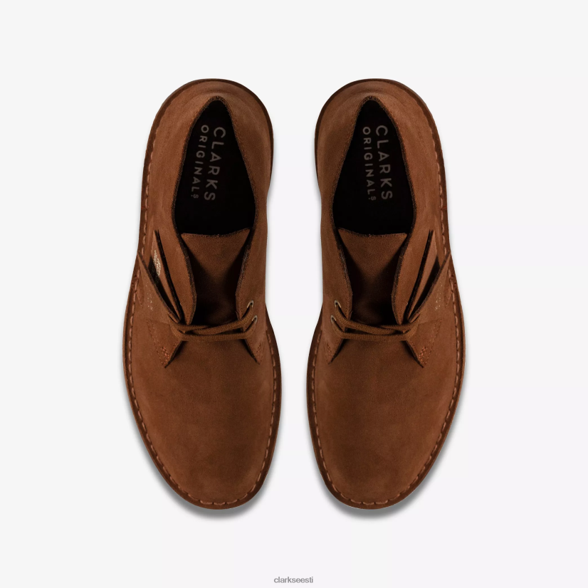 XFL6JJ731 cola suede Clarks kõrbesaabas