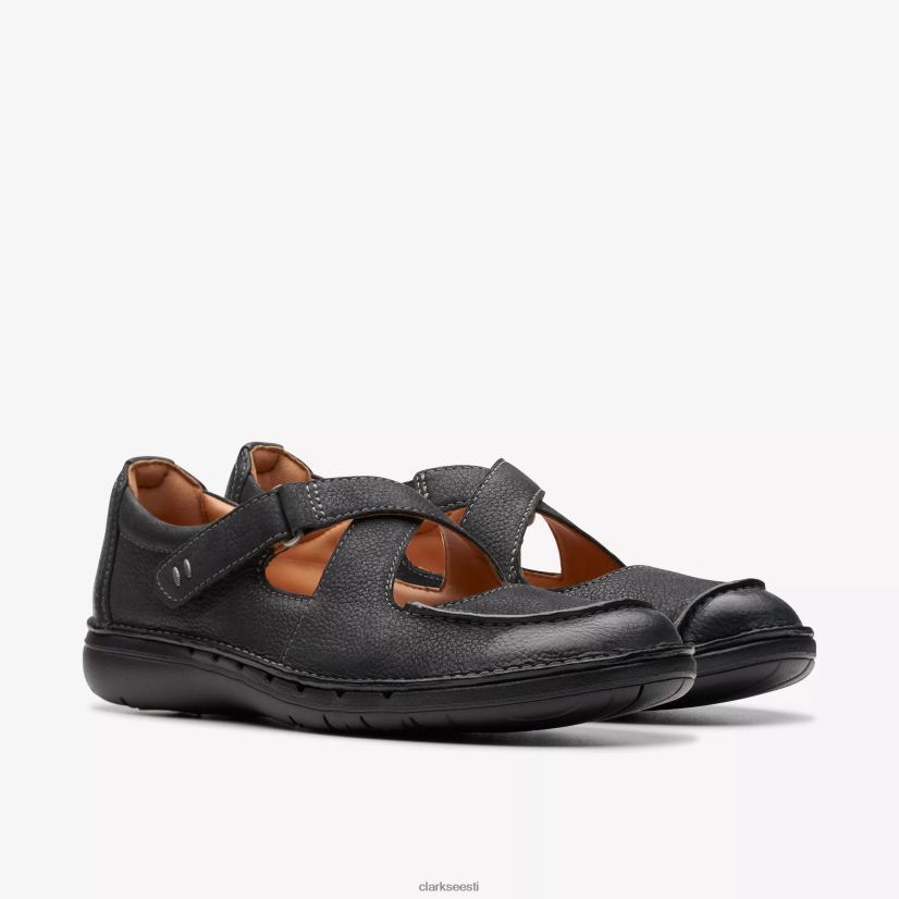 XFL6JJ292 must nahk Clarks un silmusrihm