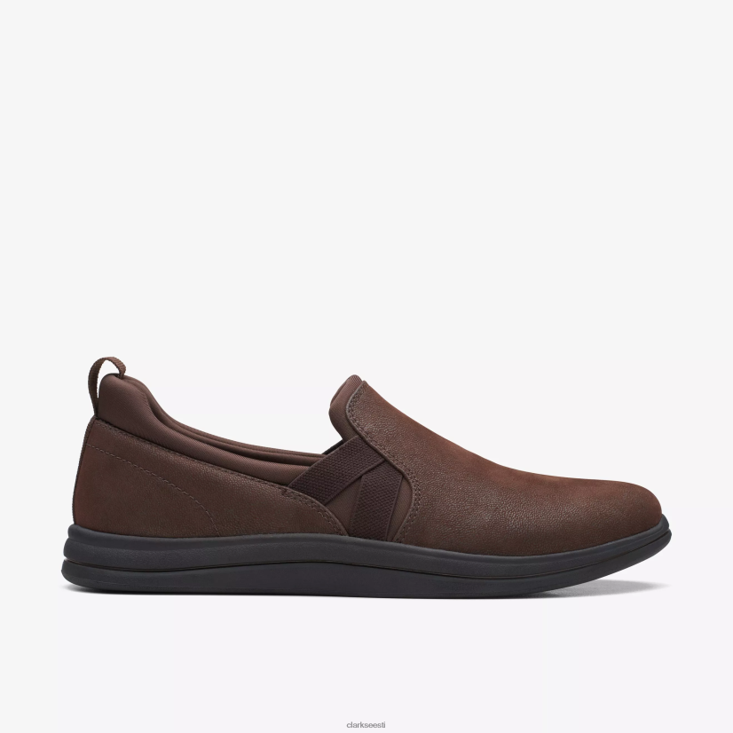 XFL6JJ549 pruun Clarks tuul bali