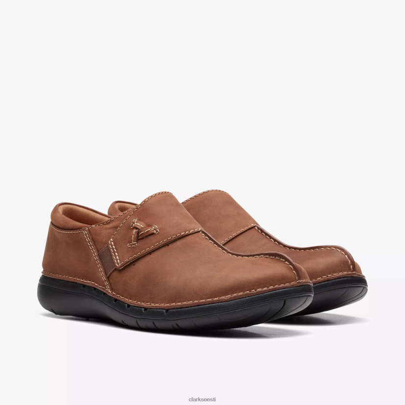 XFL6JJ566 tume tan Clarks un loop ave