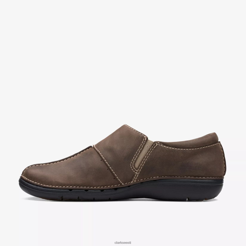 XFL6JJ567 taupe Clarks un loop ave