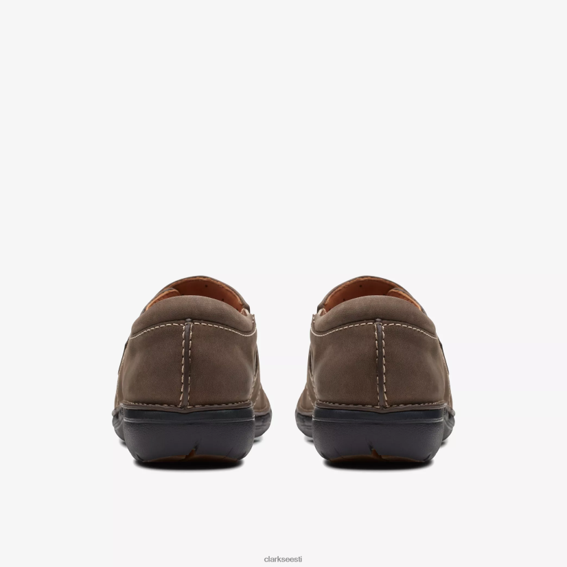 XFL6JJ567 taupe Clarks un loop ave