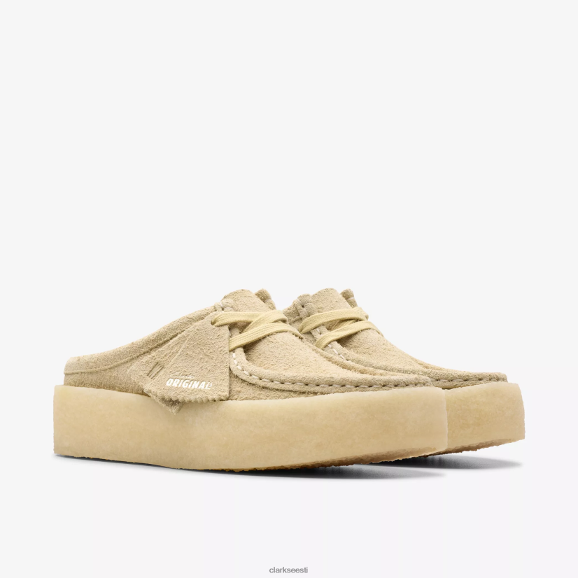 XFL6JJ587 hele vaher Clarks wallabee cup lo