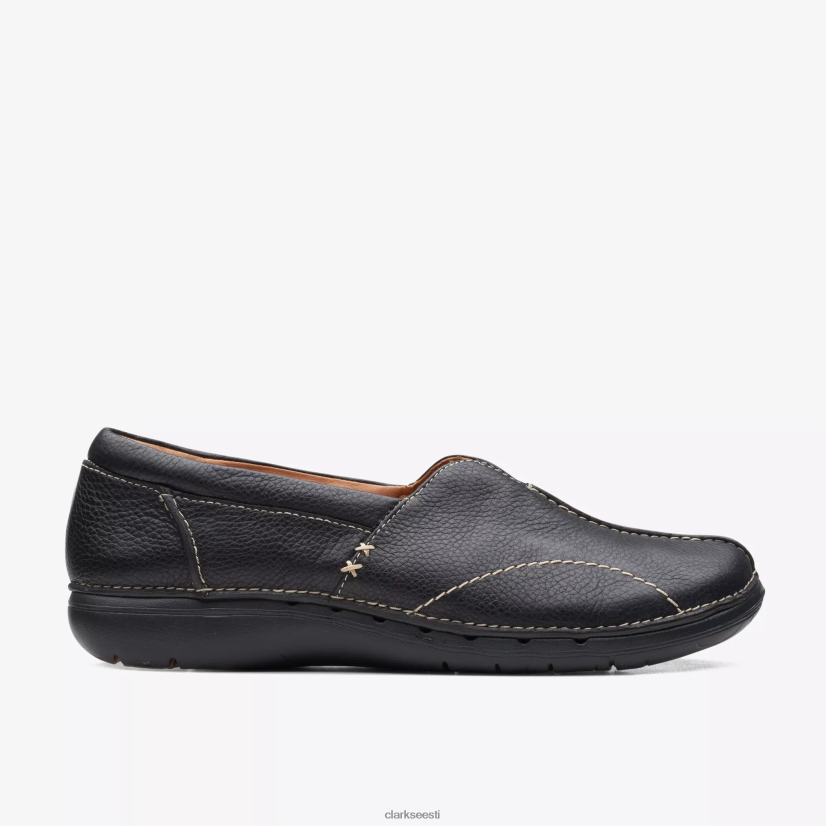 XFL6JJ590 must nahk Clarks un loop samm