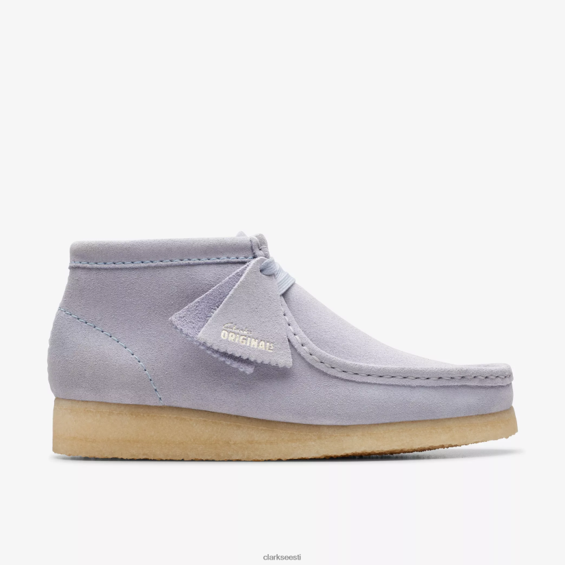 XFL6JJ377 pilvehall seemisnahk Clarks wallabee saabas