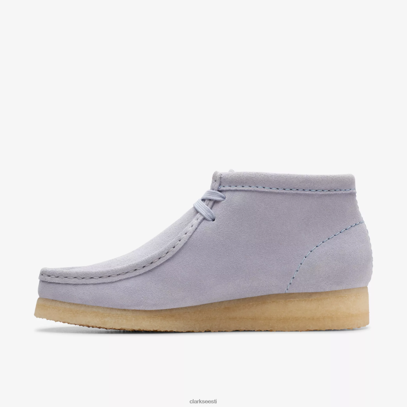 XFL6JJ377 pilvehall seemisnahk Clarks wallabee saabas