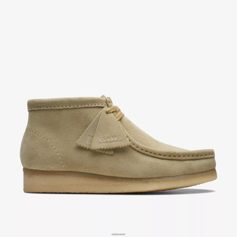 XFL6JJ380 vahtra seemisnahk Clarks wallabee saabas