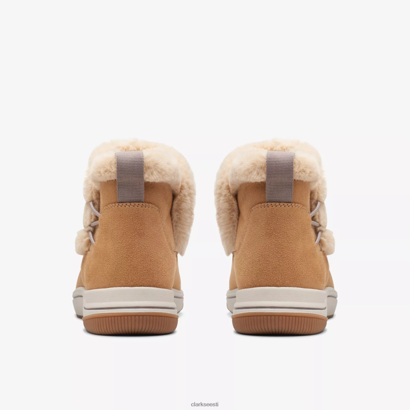 XFL6JJ415 tan Clarks tuulte karusnahk