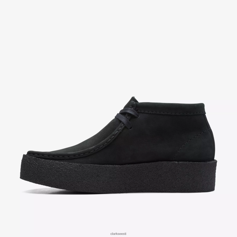 XFL6JJ487 must nubuk Clarks wallabee tassisaabas