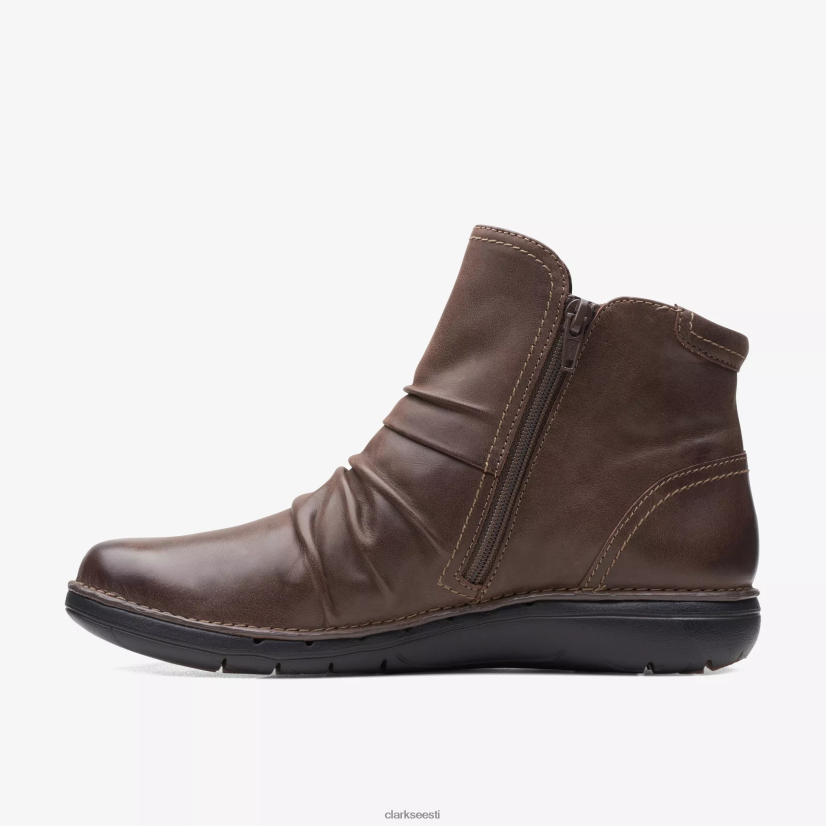 XFL6JJ489 tumepruun Clarks un loop top