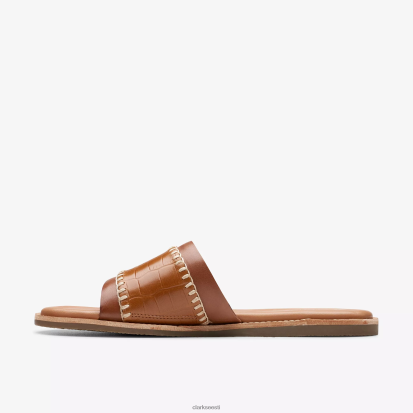 XFL6JJ104 tan huvi Clarks meremuul