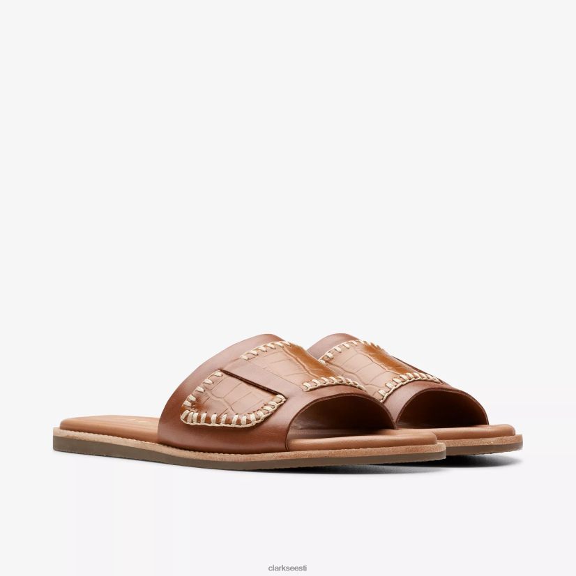 XFL6JJ104 tan huvi Clarks meremuul