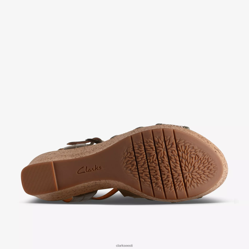 XFL6JJ174 oliivinahk Clarks elleri ploom